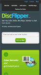 Mobile Screenshot of discflipper.com